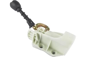 Flynsu Pomo de la palanca de cambios compatible con el varillaje de cambio Daily 4 Iv 06-11 de 6 velocidades 5801260777