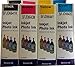 Compatible Flowjet Refill Ink for Epson L100 / L110 / l130 / L200 / L210 / l220 / L355 /L300 / L350 / L550 / L565 / L360 / L365 / L455 / L555 / L565 / L1300 RS.500.00