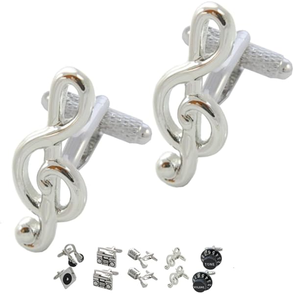 Spielkarten Manschettenknöpfe Aus 925 Sterling Silber – Vier Asse Poker-Design Für Herren