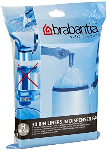 brabantia bin liners h