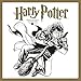 Produktbild Harry Potter (Colouring in) Official 2017 Calendar
