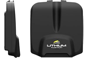 PowaKaddy 2023 Plug'n'Play 18 Hole Lithium Lightweight Golf Battery