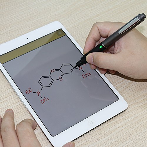 Aktiver Stylus, 1.9mm Rotierende Feinspitzenstift für iPad, iPhone, Samsung, iOS / Android / Windows Handys & Tablets - 5