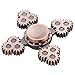 Produktbild Fidget Hand Spinner Fxexblin Finger Spinner für Autismus EDC Bremskraftbegrenzer Entlastet und Entspannung für Kinder und Erwachsene (K20 copper -sp yy)