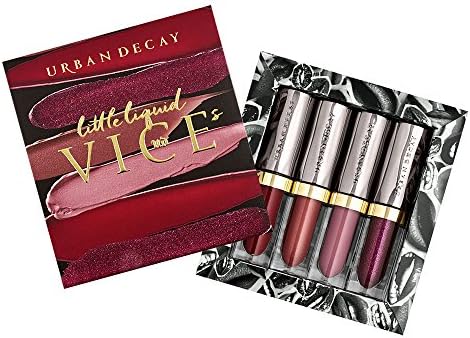URBAN DECAY LITTLE LIQUID VICES CHRISTMAS 2017
