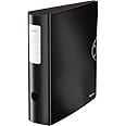 Leitz quality folder, 180° active solid Wide black