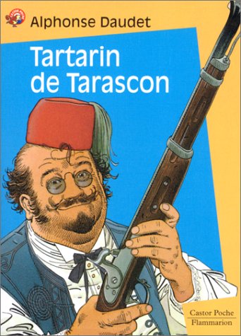 couverture de : Tartarin de Tarascon