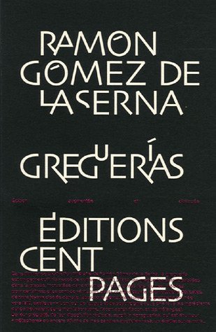 Greguerías Greguerías