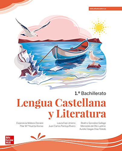 Lengua castellana y Literatura 1º Bachillerato