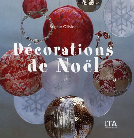 couverture de : D&eacute;corations de No&ecirc;l