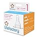 Lifefactory Glass Baby Bottles 111013, Spare Part, Cap and Ring Drops