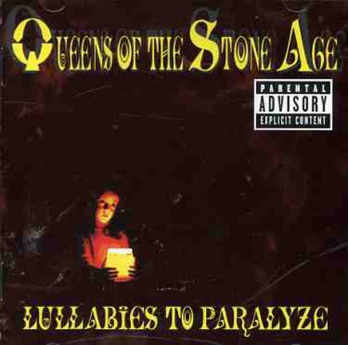 couverture de : Lullabies to paralyze