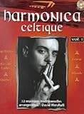 Image de Partition : Harmonica celtique - Volume 1 - Partition + CD