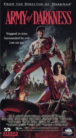 Preisvergleich Produktbild Army of Darkness [VHS]