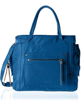 Liebeskind Berlin Damen Virginia Sporty Schultertasche, 42x45x14 cm