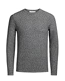 Jack & Jones Premium Jprstory Knit Crew Neck Noos, Pull Homme