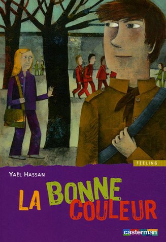 couverture de : La bonne couleur