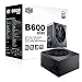 Produktbild Cooler Master B600 ver 2 PC Netzteil 'Non-Modular, 80 Plus White, 600W' RS600-ACABB1-EU