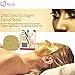 10 x New Infinitive Beauty Crystal 24K Gold Powder Gel Collagen Face Mask Masks Sheet Patch, Anti Ageing Aging, Skincare, Anti Wrinkle, Moisturising, Moisture, Hydrating, Uplifting, Whitening, Remove Blemishes & Blackheads Product. Firmer, Smoother, Tone, Regeneration Of Skin. Suitable For Home Use Hot or Cold.