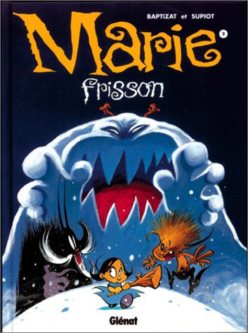 couverture de : Tombe la neige