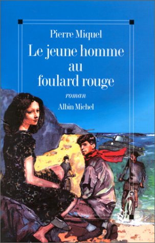 couverture de : Le jeune homme au foulard rouge
