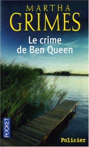 couverture de : Le crime de Ben Queen