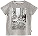Levi's Baby-Boys NF10237 T-Shirt, Light Grey Chine, 18-24 Months (Manufacturer Size:2 Years)