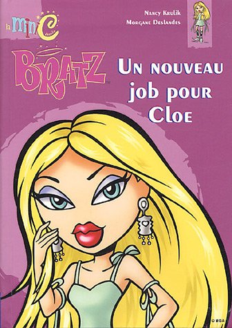 Un nouveau job pour Cloe