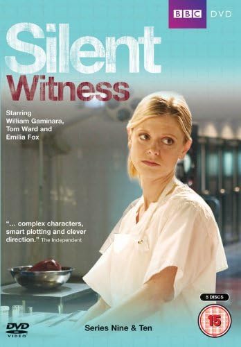 Silent Witness - Series 9-10 [DVD]