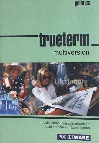 Preisvergleich Produktbild TrueTerm Multiversion - PalmOS 3.x (Palm)