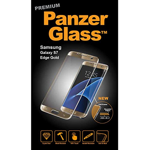 PANZERGLASS 1049 Premium Galaxy S7 EDGE GOLD