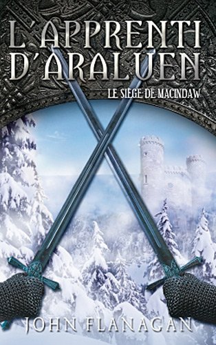 couverture de : Le si&egrave;ge de Macindaw