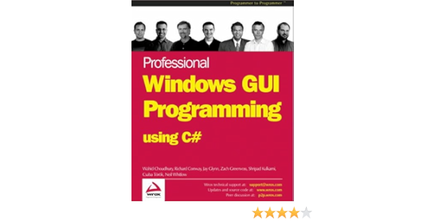 Professional Windows Gui Programming Using C Amazon Co Uk Glynn Jay Torok Csaba Conway Richard Choudhury Wahid Greenvoss Zach Kulkarni Shripad Whitlow Neil Books