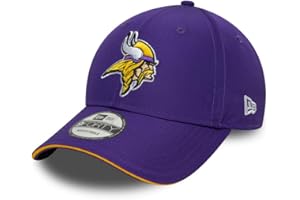 New Era Czapka 9Forty GiantsEra Kobiety/Mężczyźni - NFL-Cap baseball cap Metalowa sprzączka, Z daszkiem wiosna-lato jesień-zima Wiosna Lato Jesień Zima