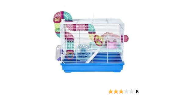 hamster fun house