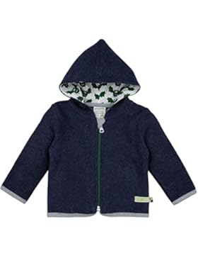 loud + proud Jungen Jacke Fleece