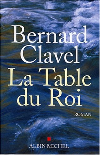 couverture de : La table du roi