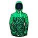 Produktbild Jack Wolfskin B Twin Falls 3in1 JKT grün - 128