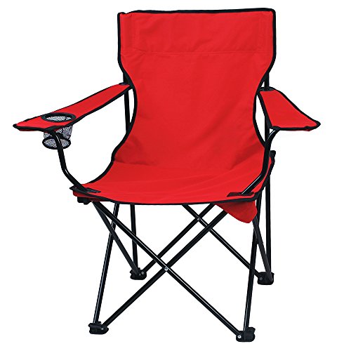 Story@Home Quad Portable Folding Camping Chair, Red RS.999 (67.00% Off) - Amazon
