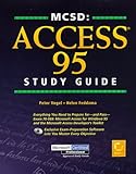 Image de McSd: Access 95 Study Guide