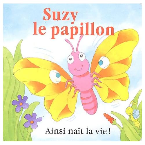 Suzy le papillon