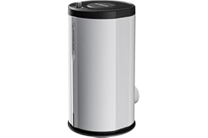 ATOMSTACK Purificatore d'aria D3 per incisore laser P1 da 5 W, purificatore di fumo per incisore laser, con filtro a 3 strati con carbone attivo + filtro HEPA per macchina per incisione laser P1 K2