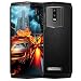 Produktbild Blackview P10000 ProSuper 11000mAh/Vierkameras/Gesichts-Entsperrung 2018 4G Smartphone ohne Vertrag, 5.99" 18:9 HD+ Display, 4GB/64GB, Octa-Core, Quick Charging, Dual SIM Dual Standby (Leder Grau)