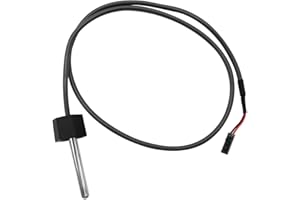 ANCLLO Balboa Spa M7 System-Ersatztemperatursensor, kompatibel mit Balboa-Whirlpool-Teilen zur Reparatur von Spa-Heizungen