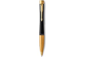 Parker Urban Twist 2143640 Długopis, Czarny/Złoty, 136 cm