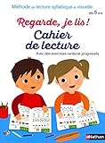 Image de Cahier de Lecture