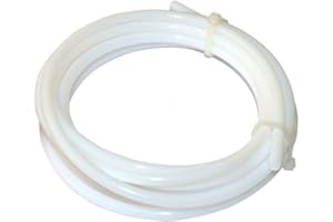 Tubi di Teflon del tubo del Ptfe della stampante 3D 2M Bowden 1.75mm Filament Eewolf