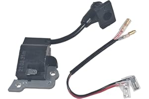 JRL Generic Bobina di accensione per Honda GX25 FG110 Hht25 tosaerba extra 30500-z0h-013