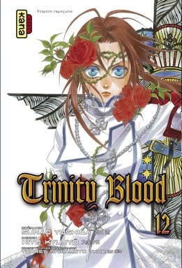 Trinity Blood — Tome 12