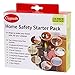 Clippasafe Home Safety Starter Pack (24 Pieces)